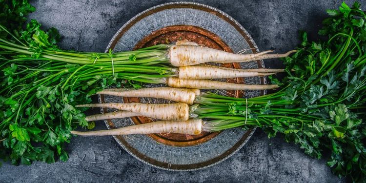 Image of PARSNIP, food that makes you more desirable